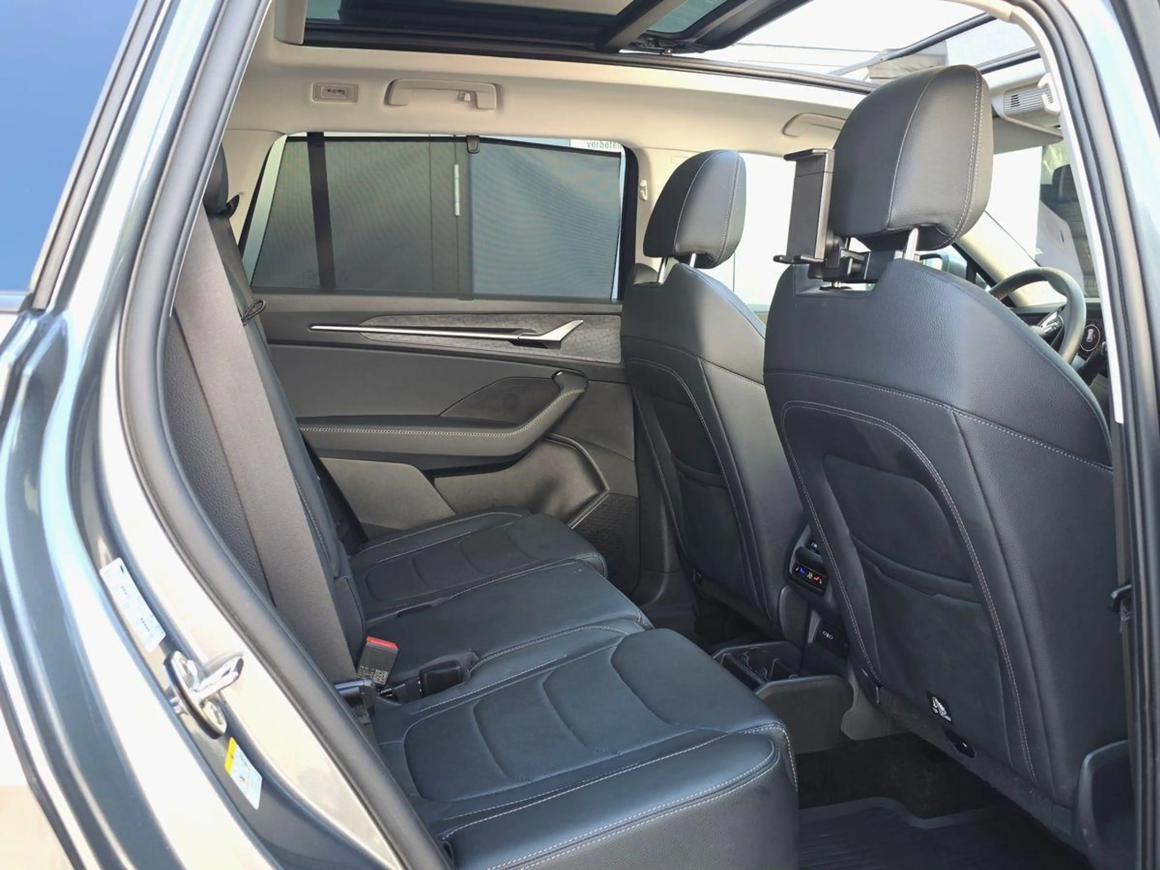 Skoda Kodiaq TDI STNDHZ PANO AHK SITZBELÜFT 20 ZOLL — photo 11