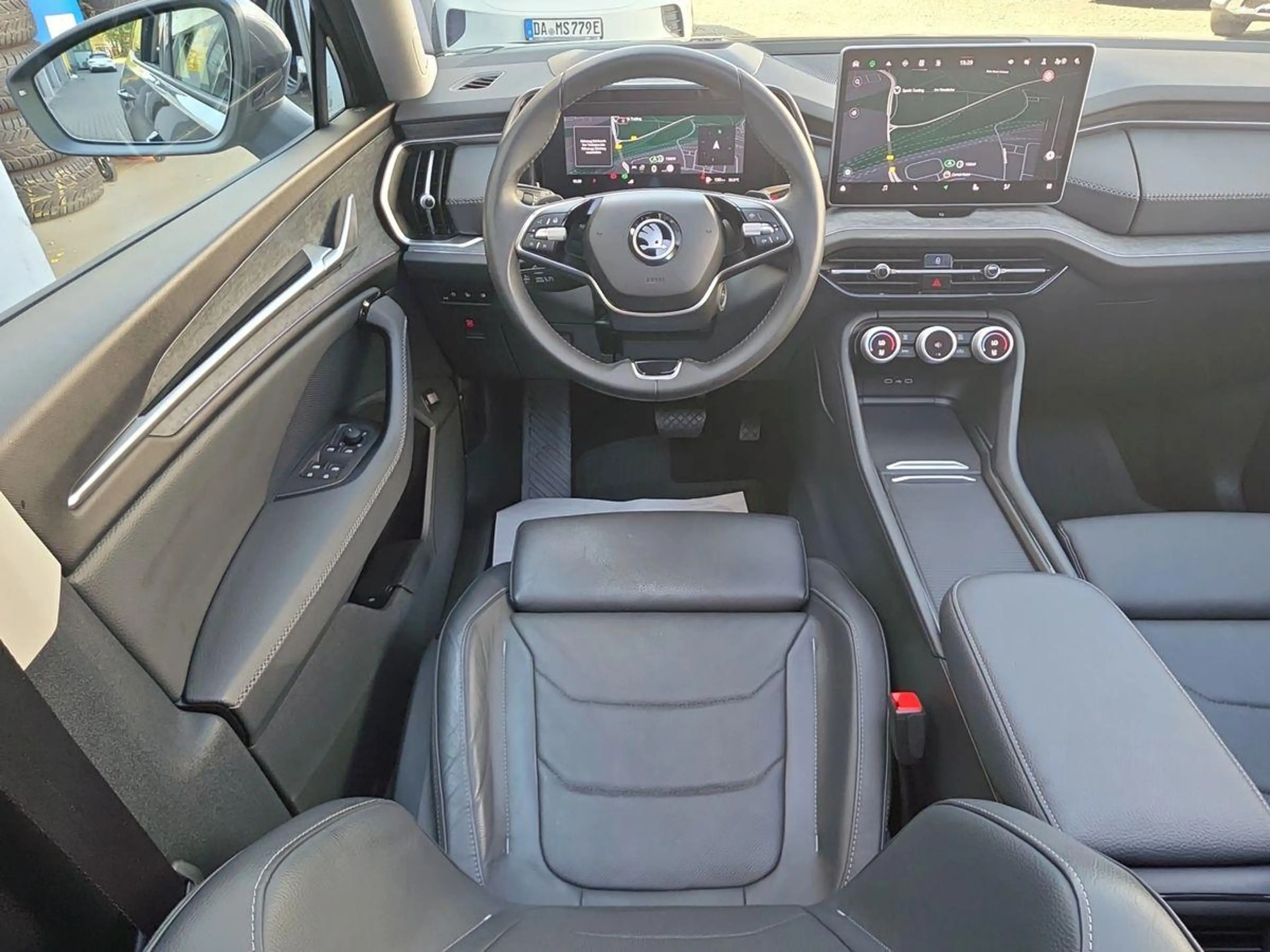 Skoda Kodiaq TDI STNDHZ PANO AHK SITZBELÜFT 20 ZOLL — photo 15