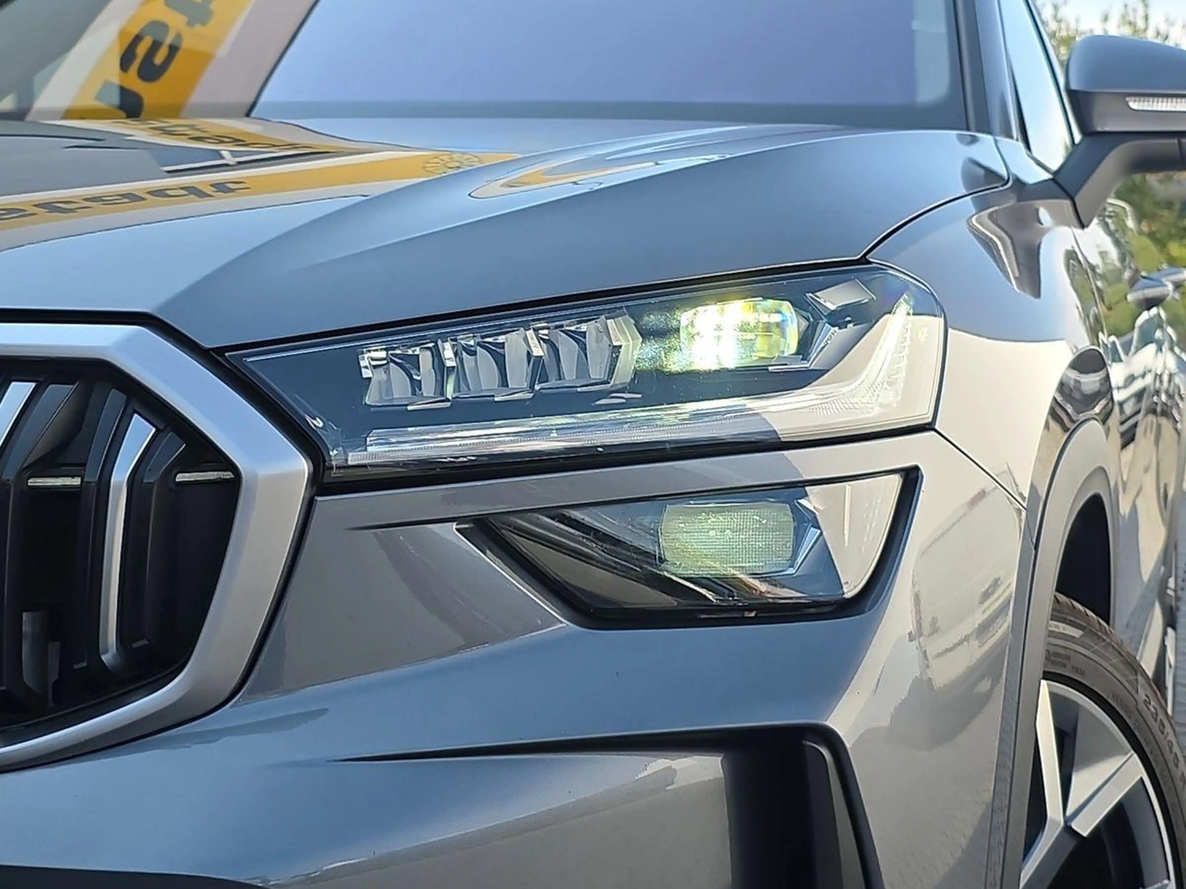 Skoda Kodiaq TDI STNDHZ PANO AHK SITZBELÜFT 20 ZOLL — photo 6