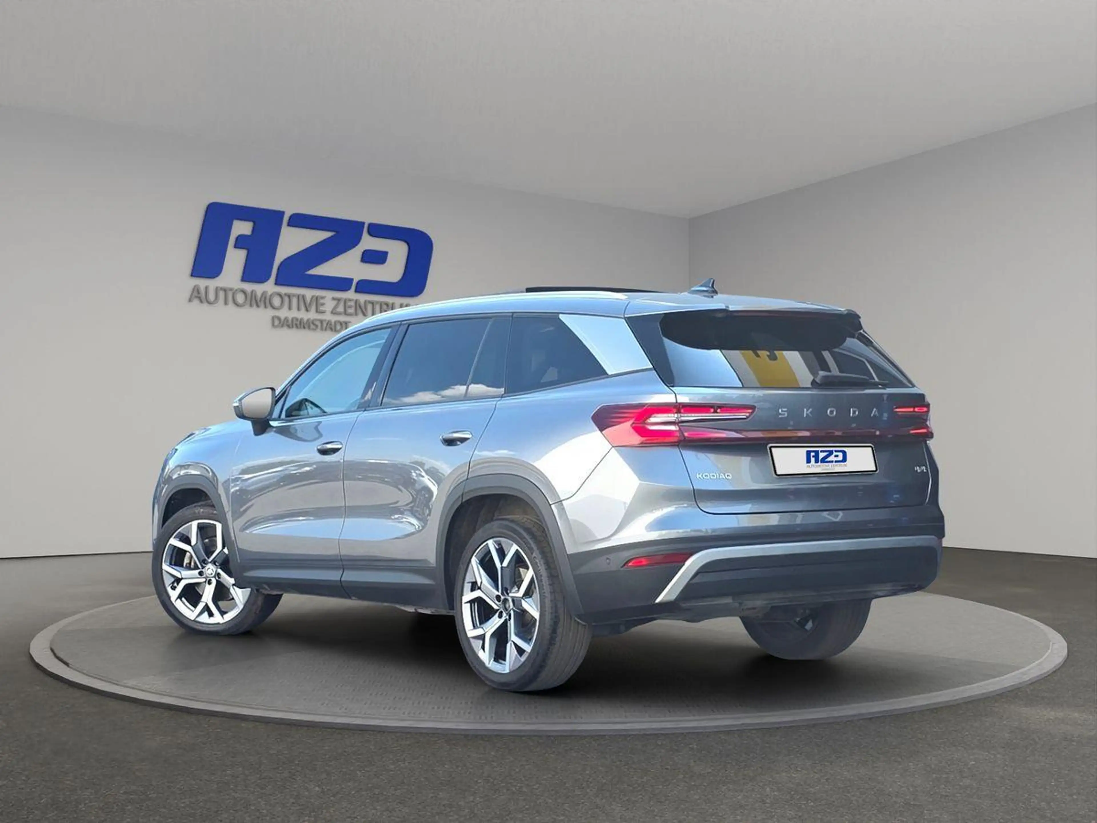 Skoda Kodiaq TDI STNDHZ PANO AHK SITZBELÜFT 20 ZOLL — photo 4