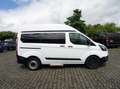 Ford Transit Custom 320 L1H2 2.0 TDCi 9-Sitzer+doppel-Klima+1.Hand Blanco - thumbnail 1