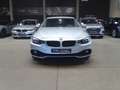 BMW 418 dA Gran Coupé SPORTLINE *FULL LED-NAVI-PARKING* Argent - thumbnail 2