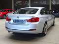 BMW 418 dA Gran Coupé SPORTLINE *FULL LED-NAVI-PARKING* Srebrny - thumbnail 4