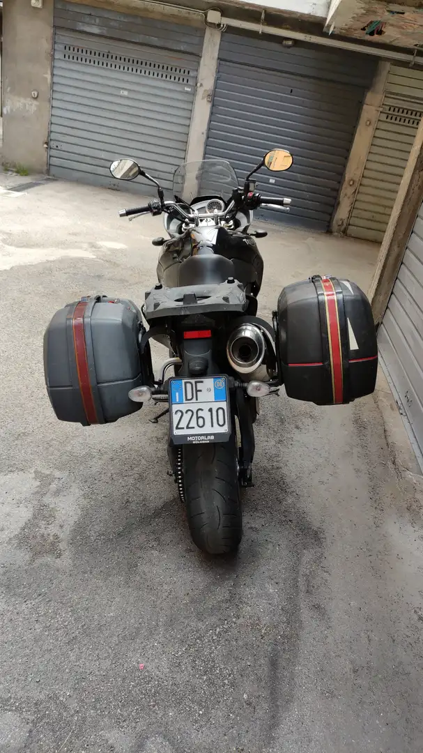 Triumph Tiger 1050 Nero - 1