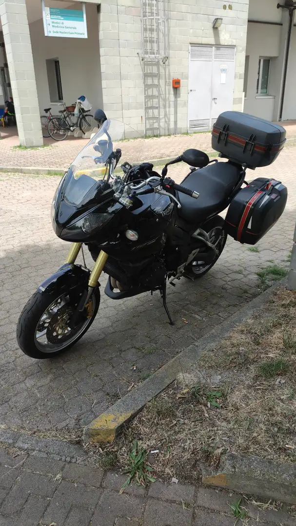 Triumph Tiger 1050 Nero - 2