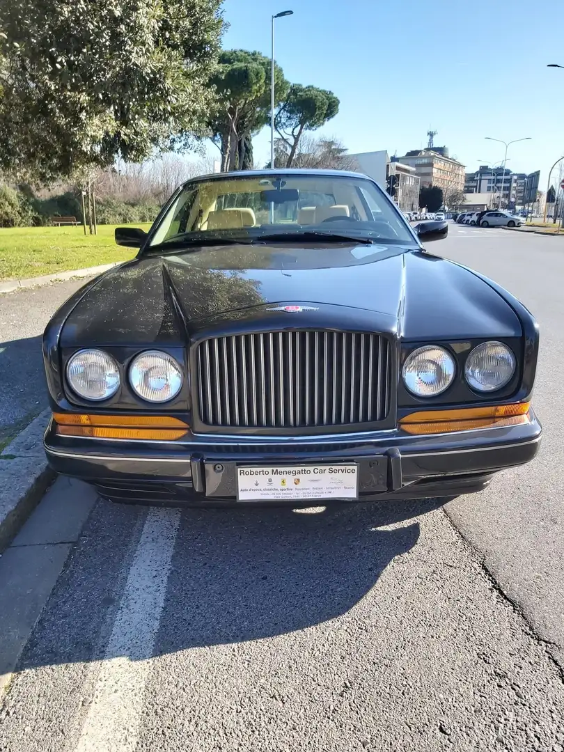 Bentley Continental Continental R 6.8 MULLINER Чорний - 2
