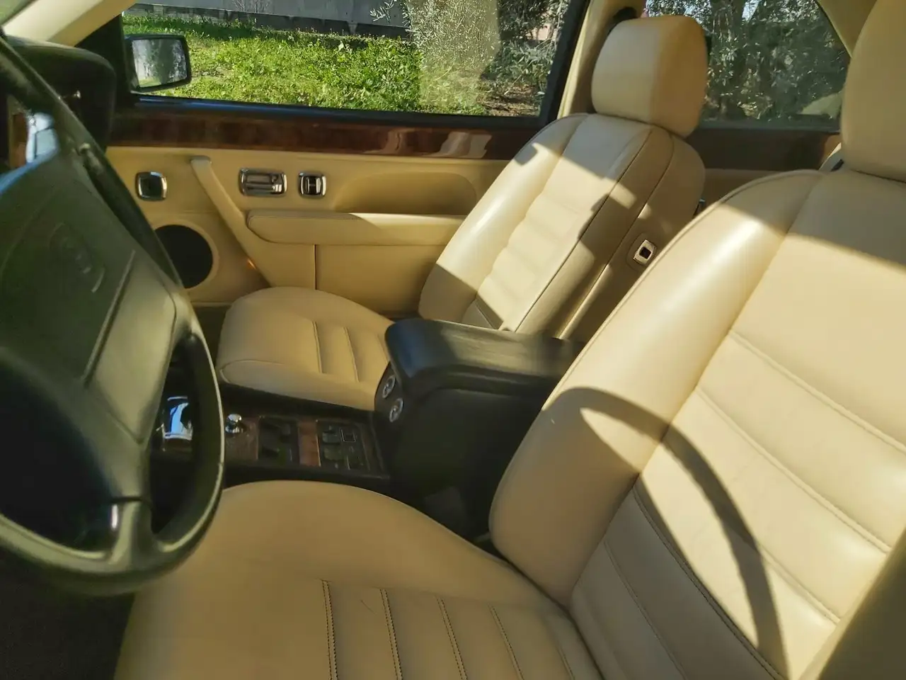 Bentley Continental R 6.8 MULLINER, foto 12