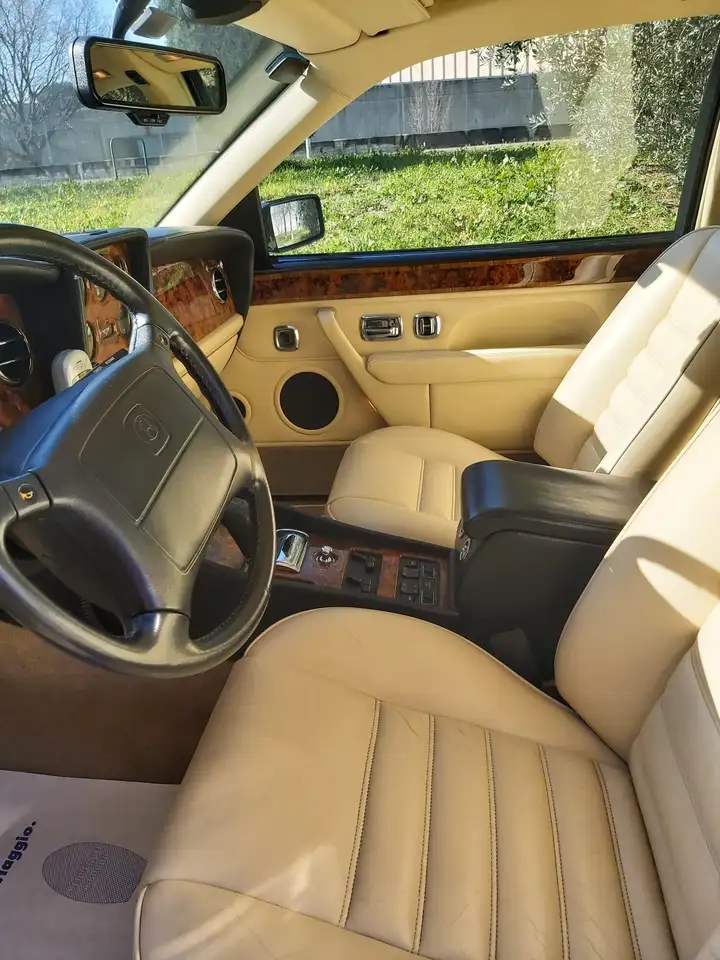 Bentley Continental R 6.8 MULLINER, foto 11