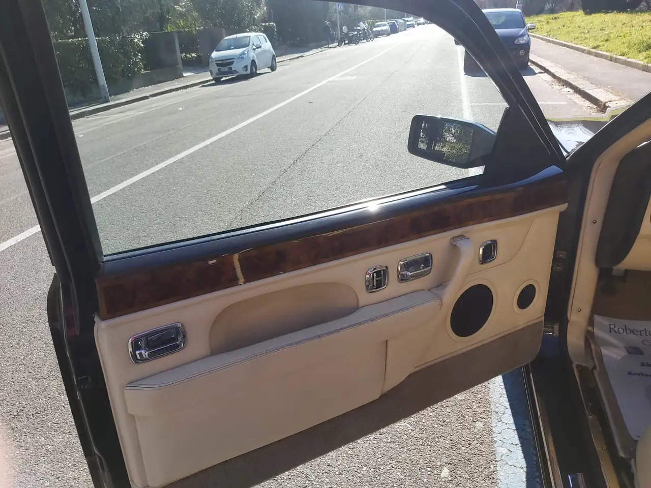 Bentley Continental R 6.8 MULLINER, foto 10