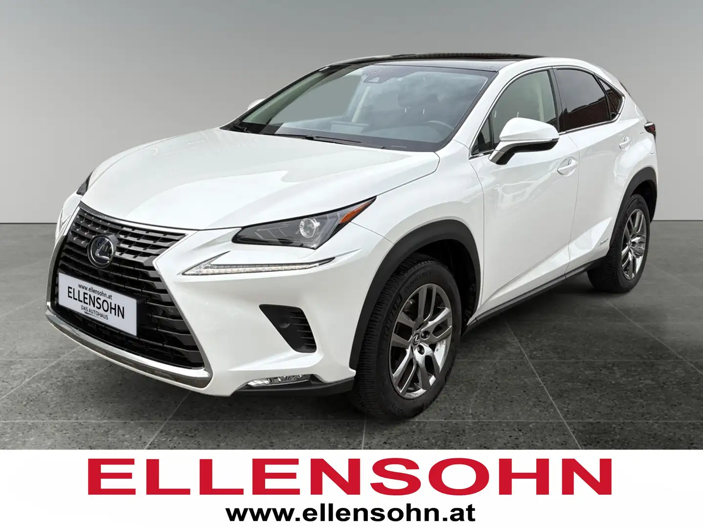 Lexus NX 300h Nx300h Weiß - 1