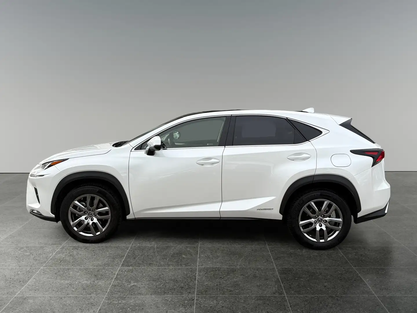 Lexus NX 300h Nx300h Weiß - 2