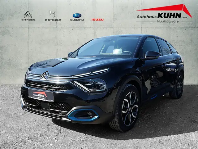 Citroen E-C4 Electric