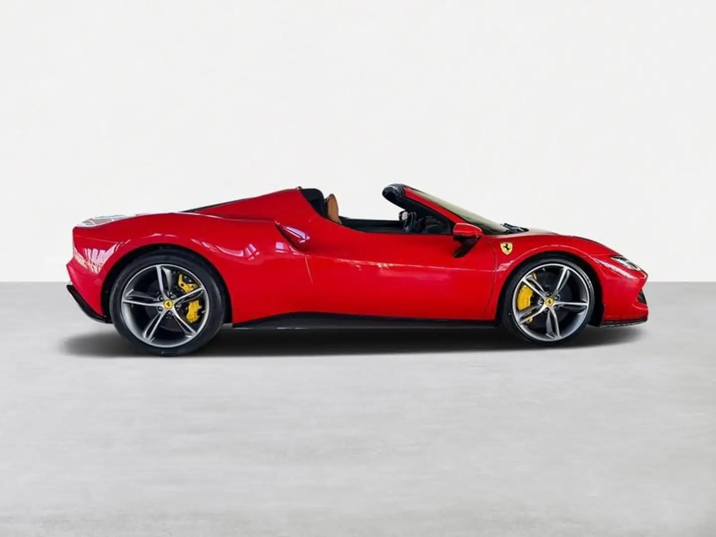 Ferrari 296 296 GTS Spider - ATELIER - KM 50 Roşu - 2