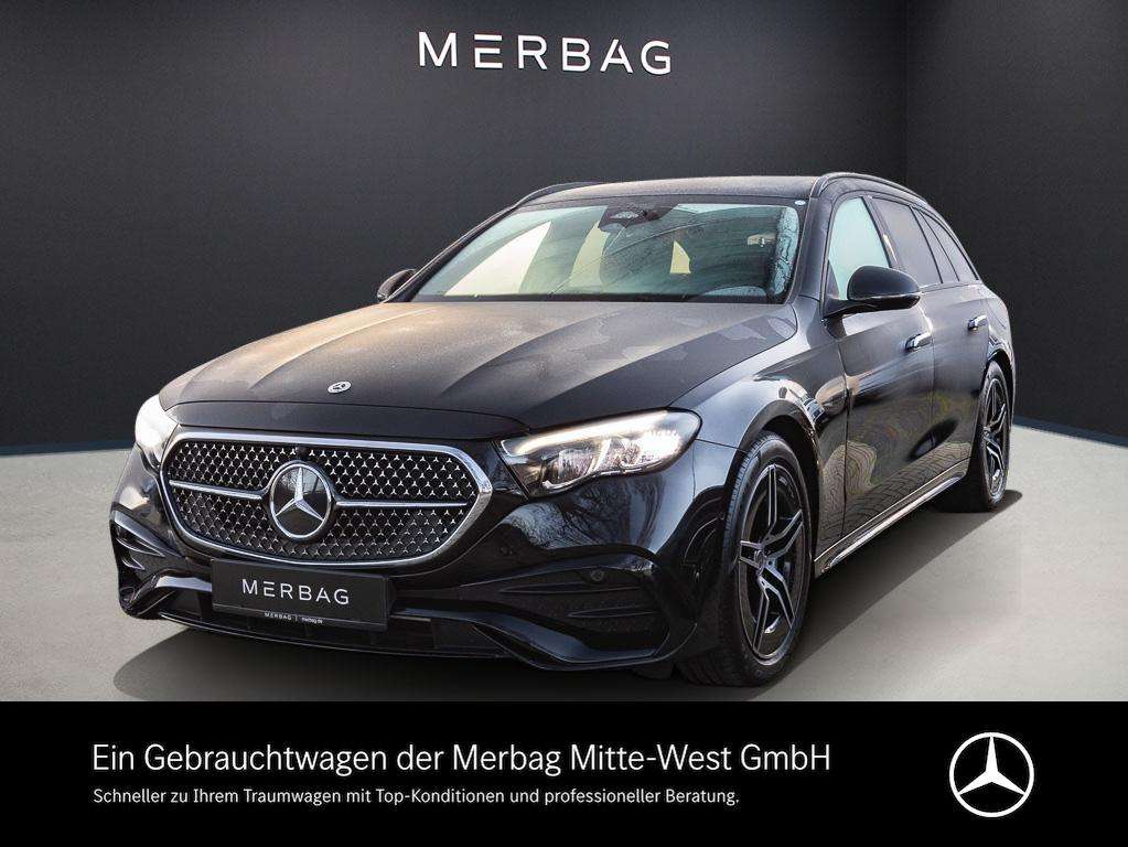 Second hand Mercedes Benz E-Class 300