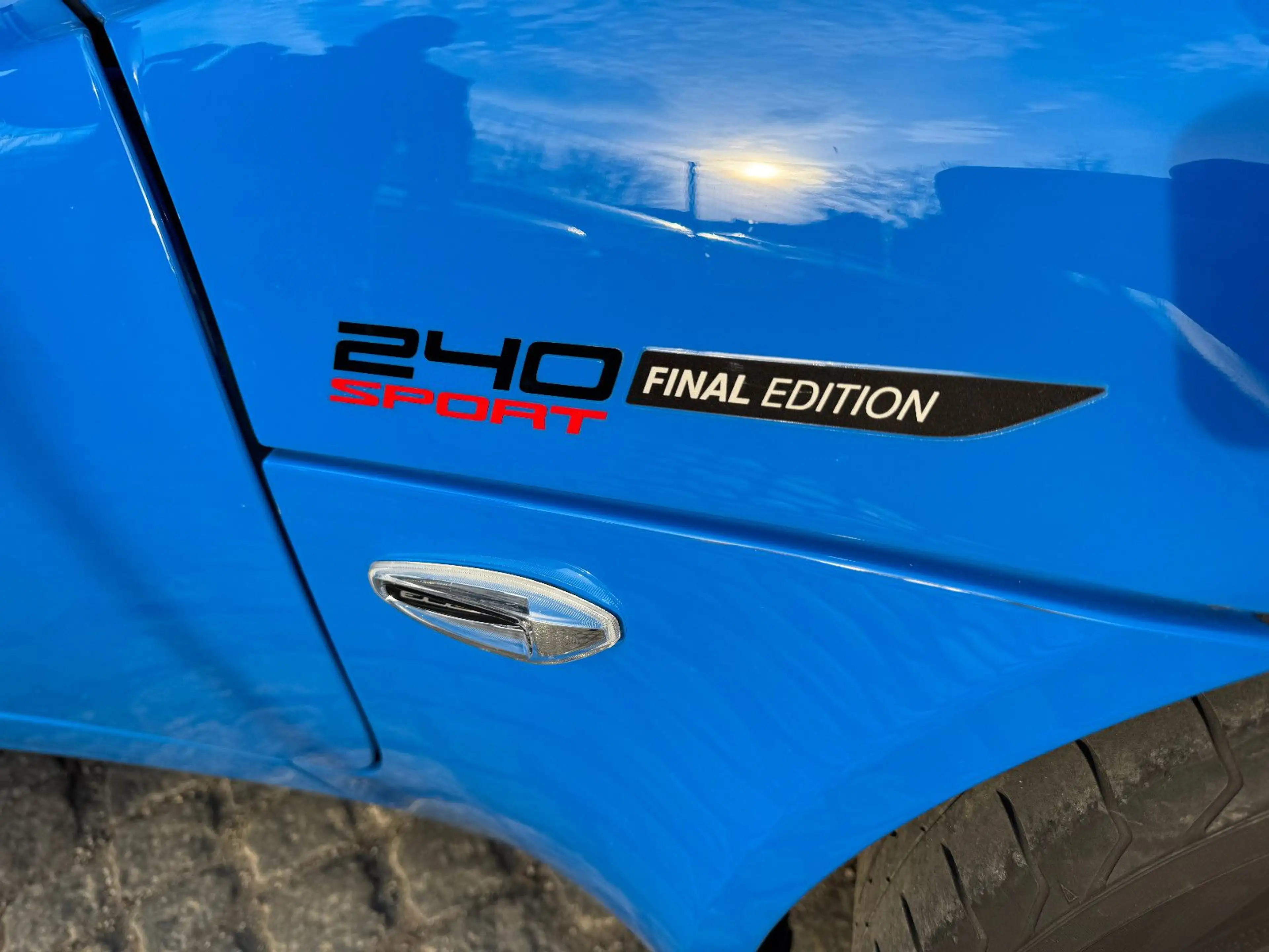 Lotus Elise Sport 240 Final Edition — photo 10