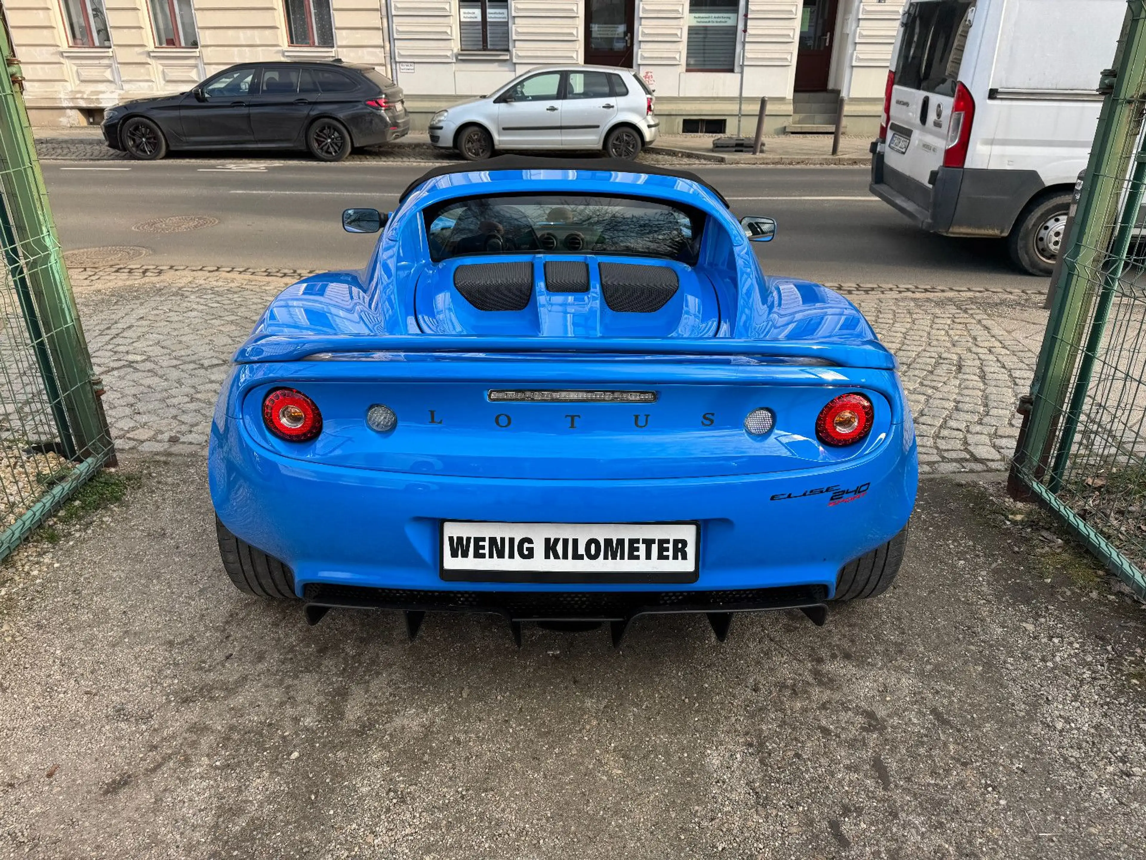 Lotus Elise Sport 240 Final Edition — photo 3