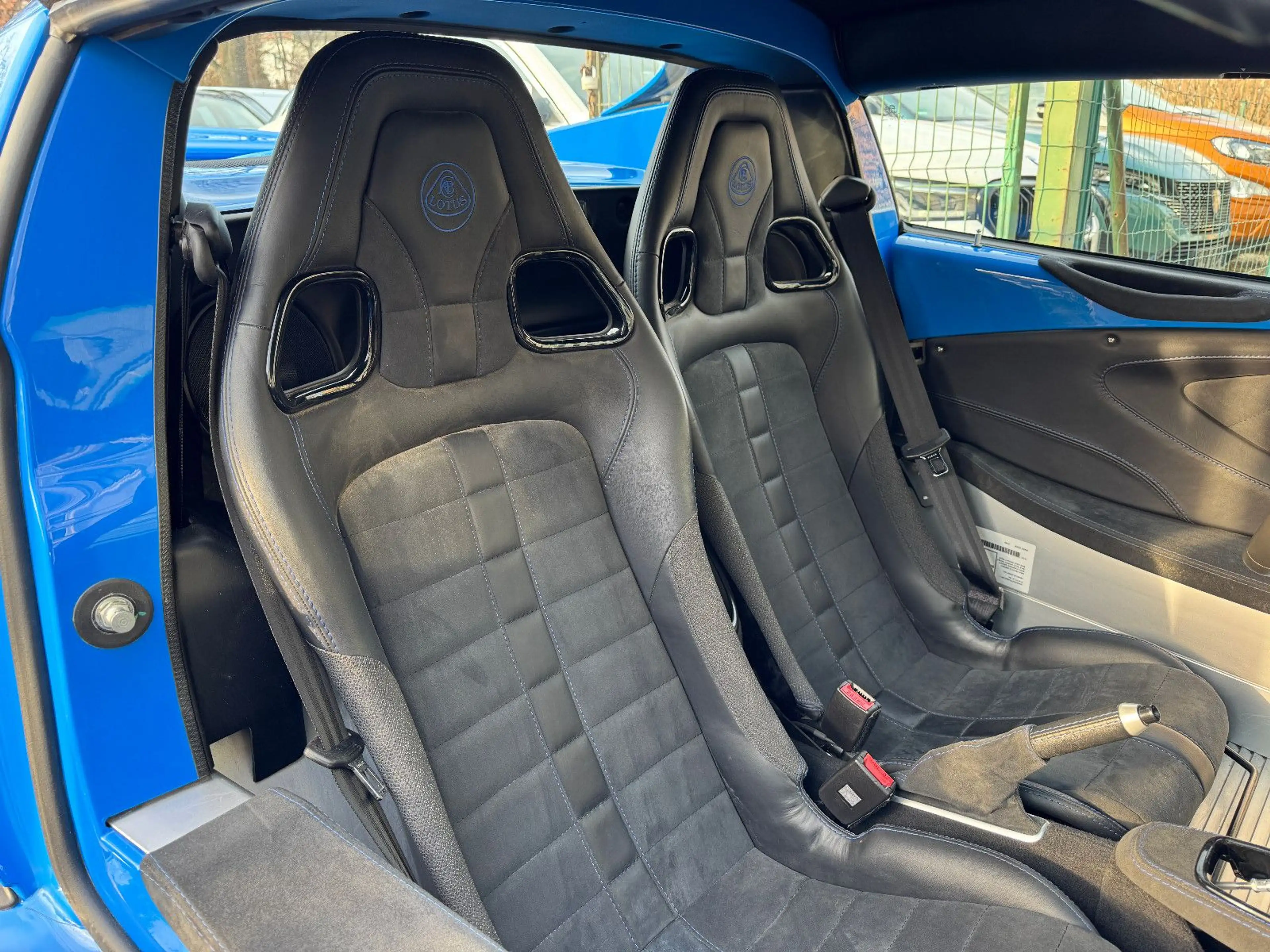 Lotus Elise Sport 240 Final Edition — photo 9