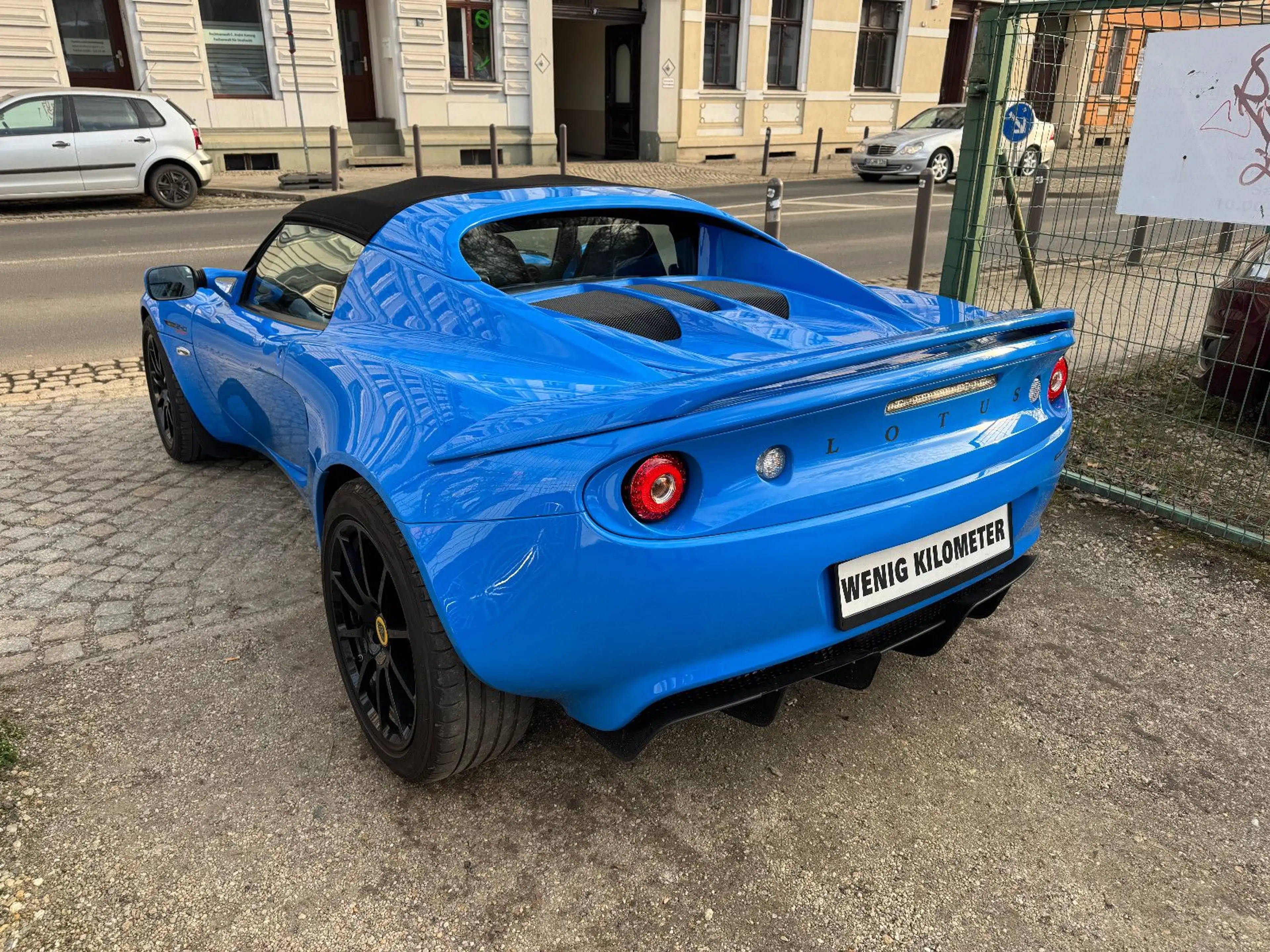 Lotus Elise Sport 240 Final Edition — photo 2