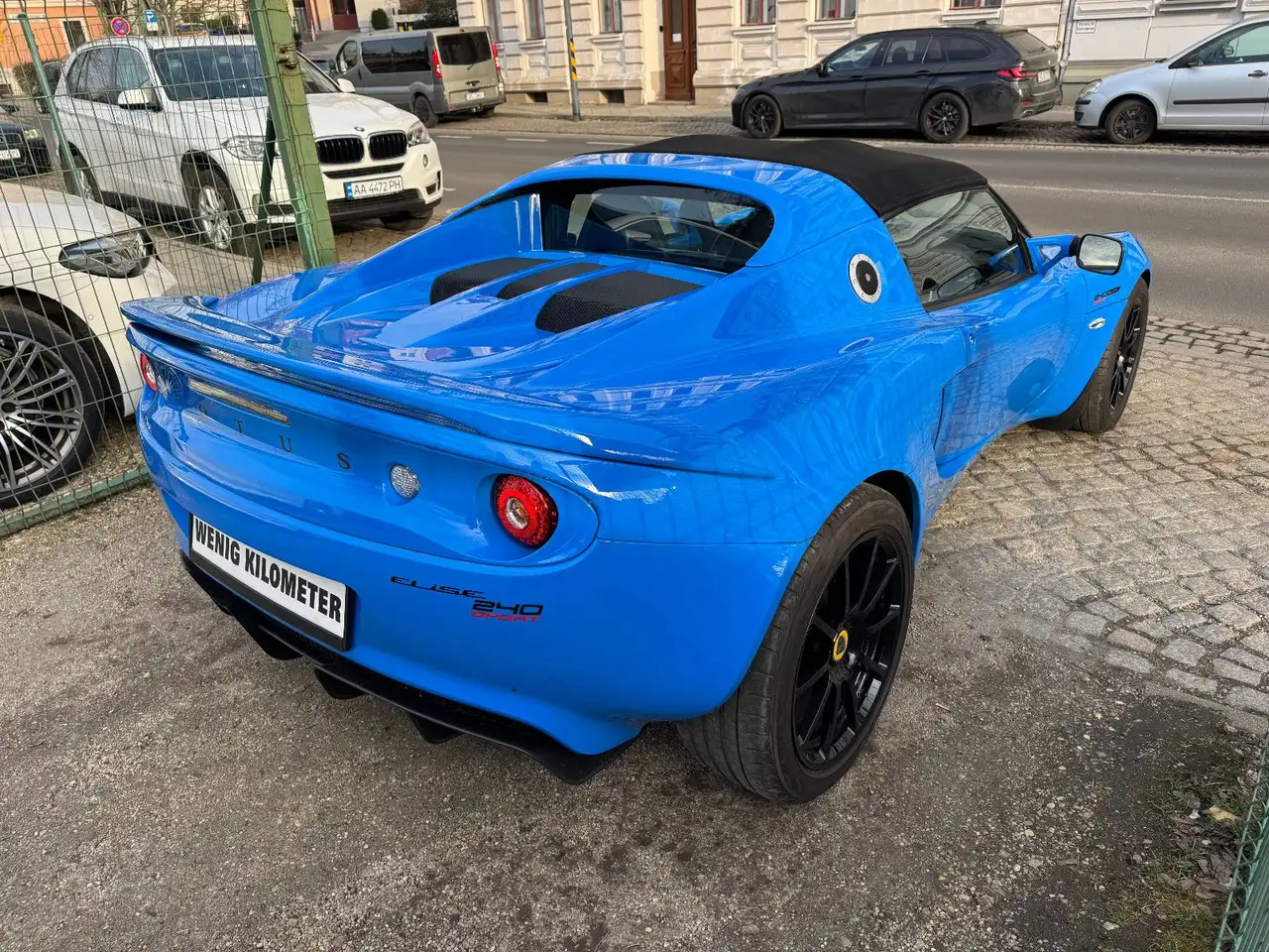 Lotus Elise 2021