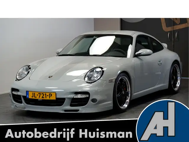 Porsche 997 GT3 9ff GTurbo1000 1050pk/1100Nm 6-bak Sport Class