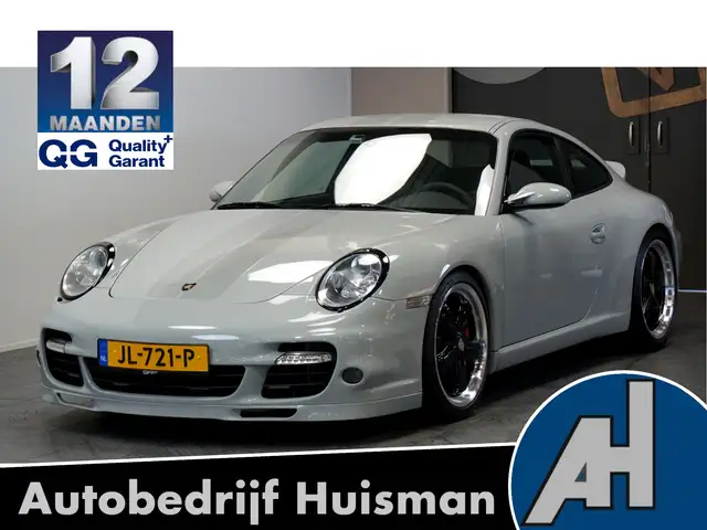 Porsche 997 GT3 9ff GTurbo1000 1050pk/1100Nm 6-bak Sport Class