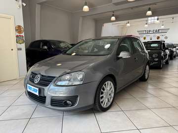 Golf V 2.0 tdi 170cv GT 5p