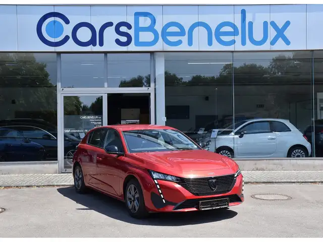 Peugeot 308 1.2 PureTech Active Pack CLIMA REGUL LANE 1° MAIN