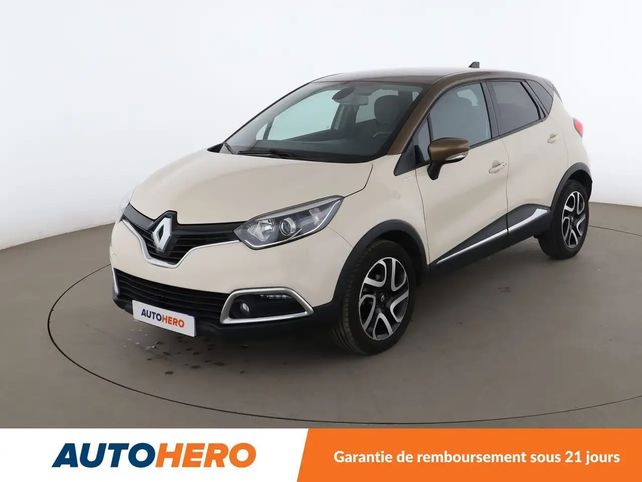 Renault Captur 0.9 TCe Energy Hypnotic