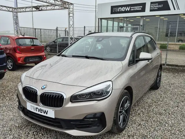 BMW 216 Active Tourer 216i OPF (EU6AP)