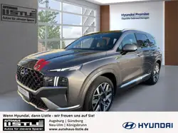 Hyundai SANTA FE 2.2 Signature 4WD +KLIMA+NAVI+PDC+HUD+UVM+