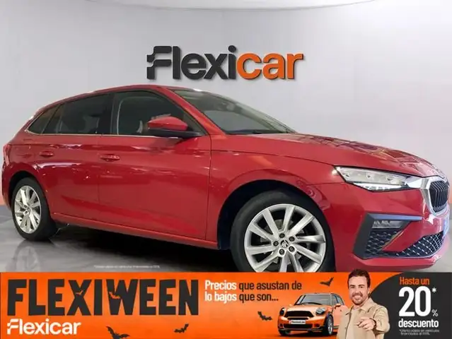 Skoda Scala 1.0 TSI Selection 85kW
