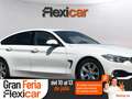 BMW 420 420d Gran Coupe Blanc - thumbnail 1