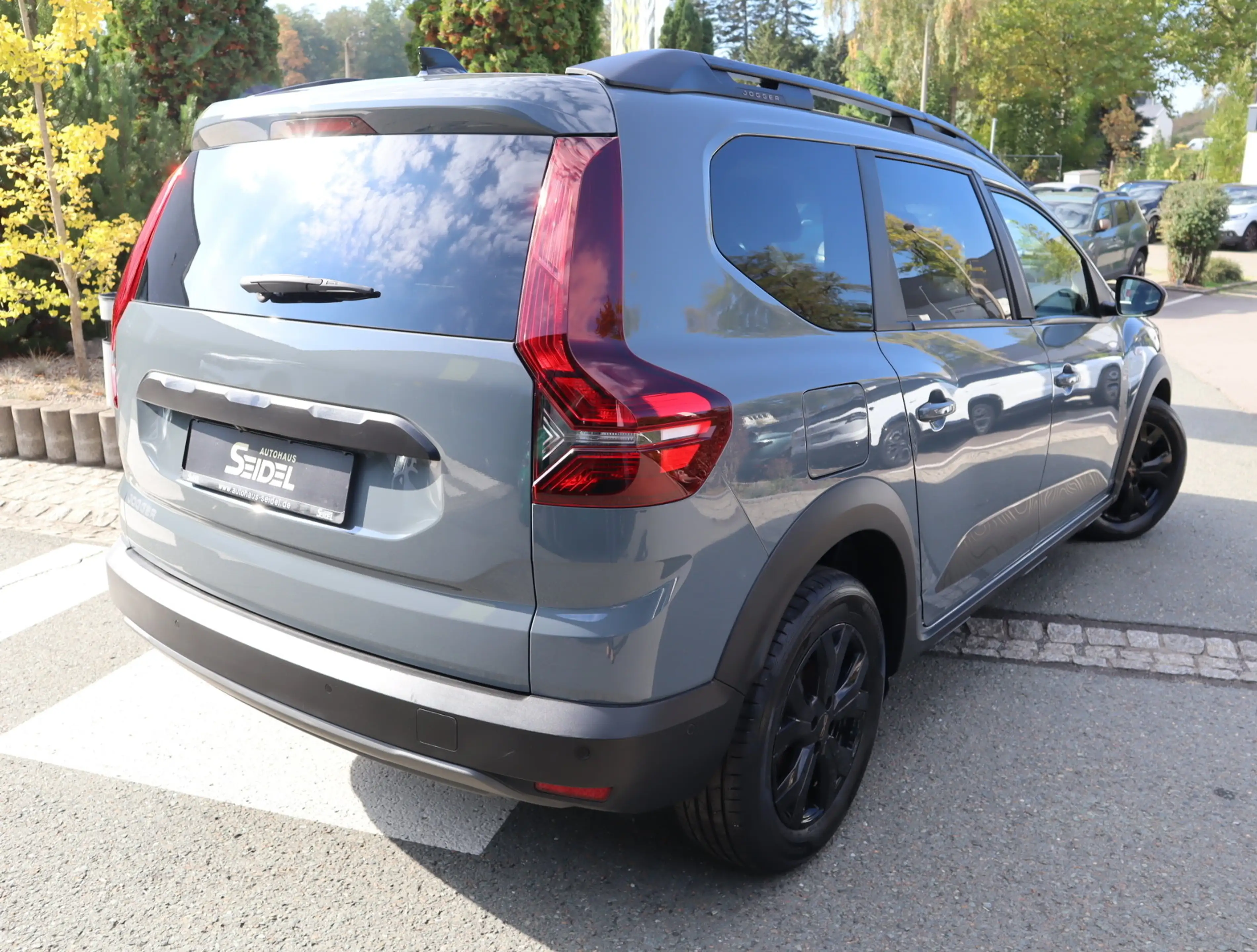 Dacia Jogger Extreme+ TCe 100 ECO-G LPG! — photo 6