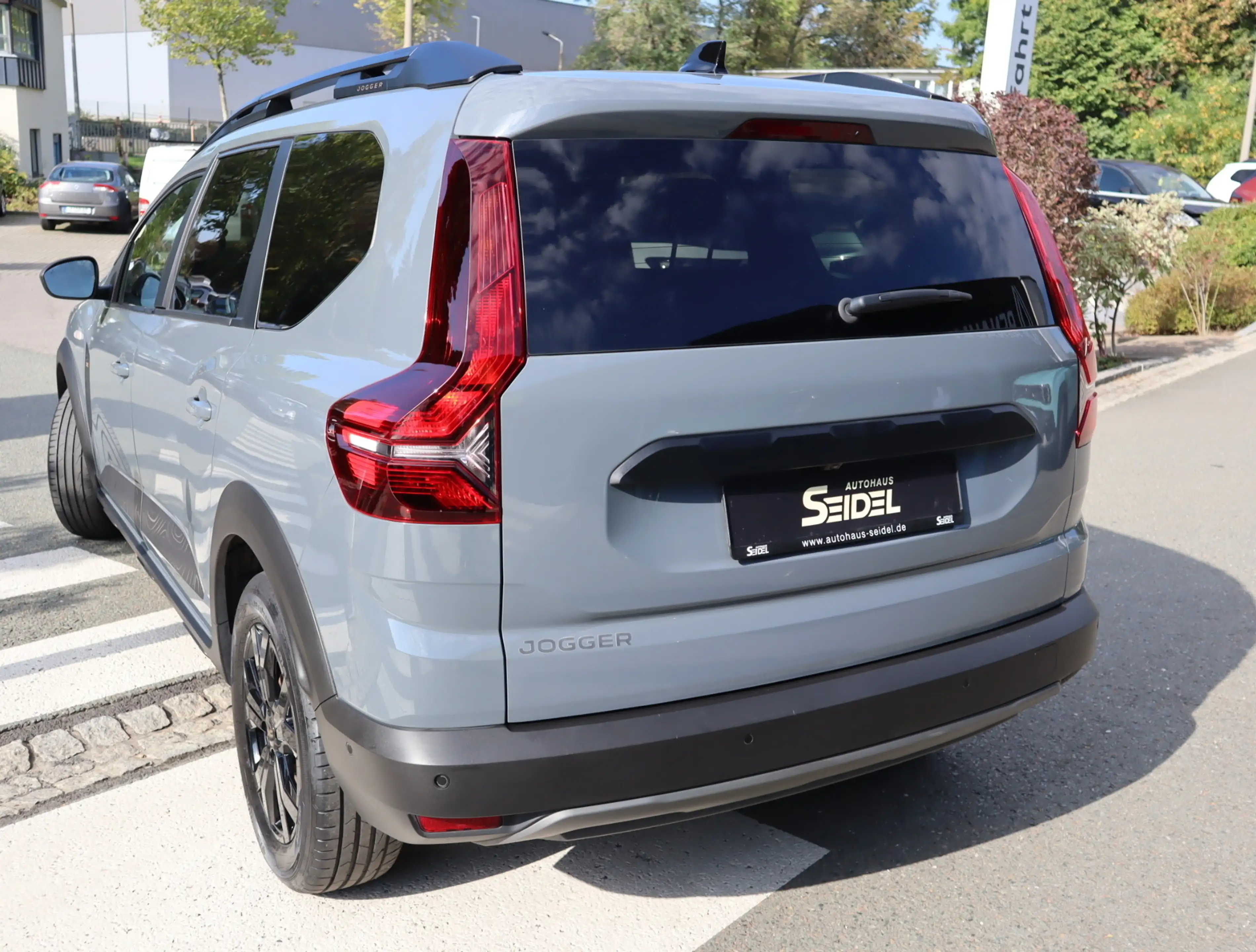 Dacia Jogger Extreme+ TCe 100 ECO-G LPG! — photo 3
