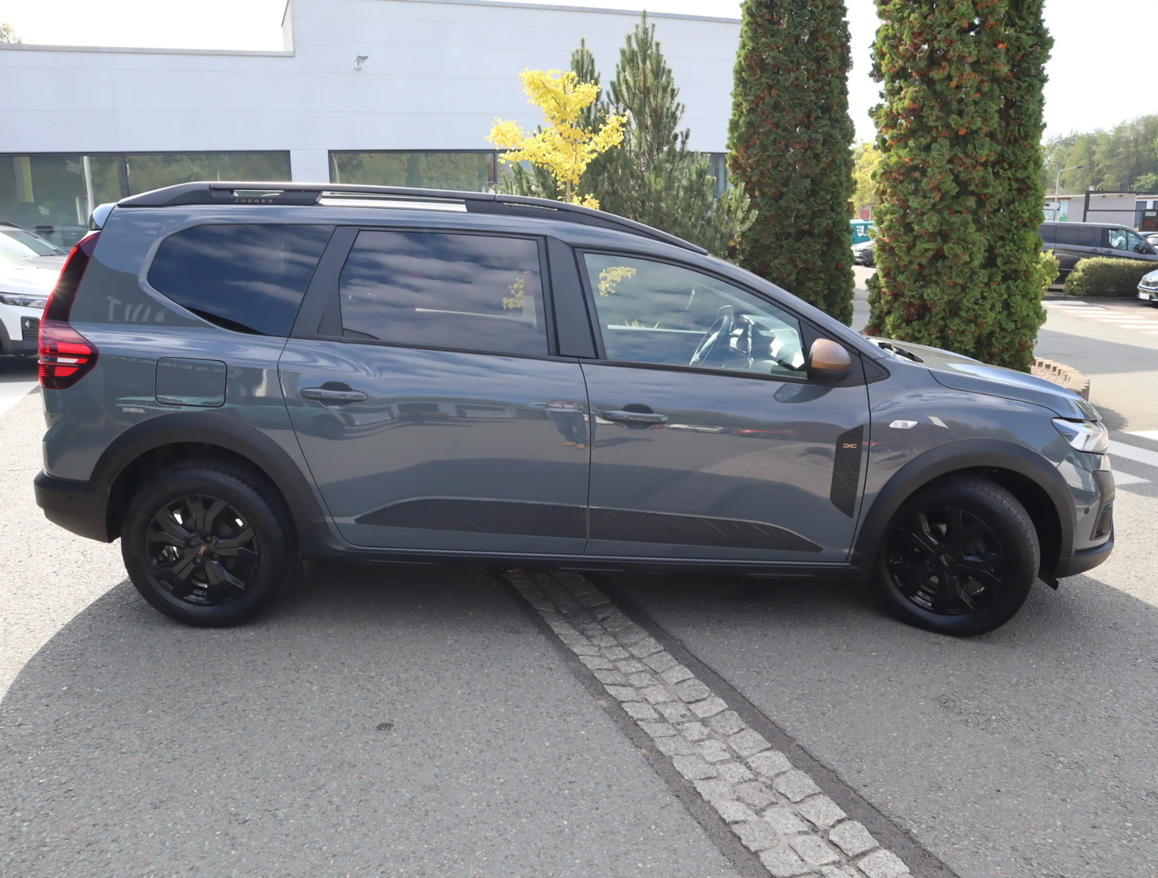 Dacia Jogger Extreme+ TCe 100 ECO-G LPG! — photo 7