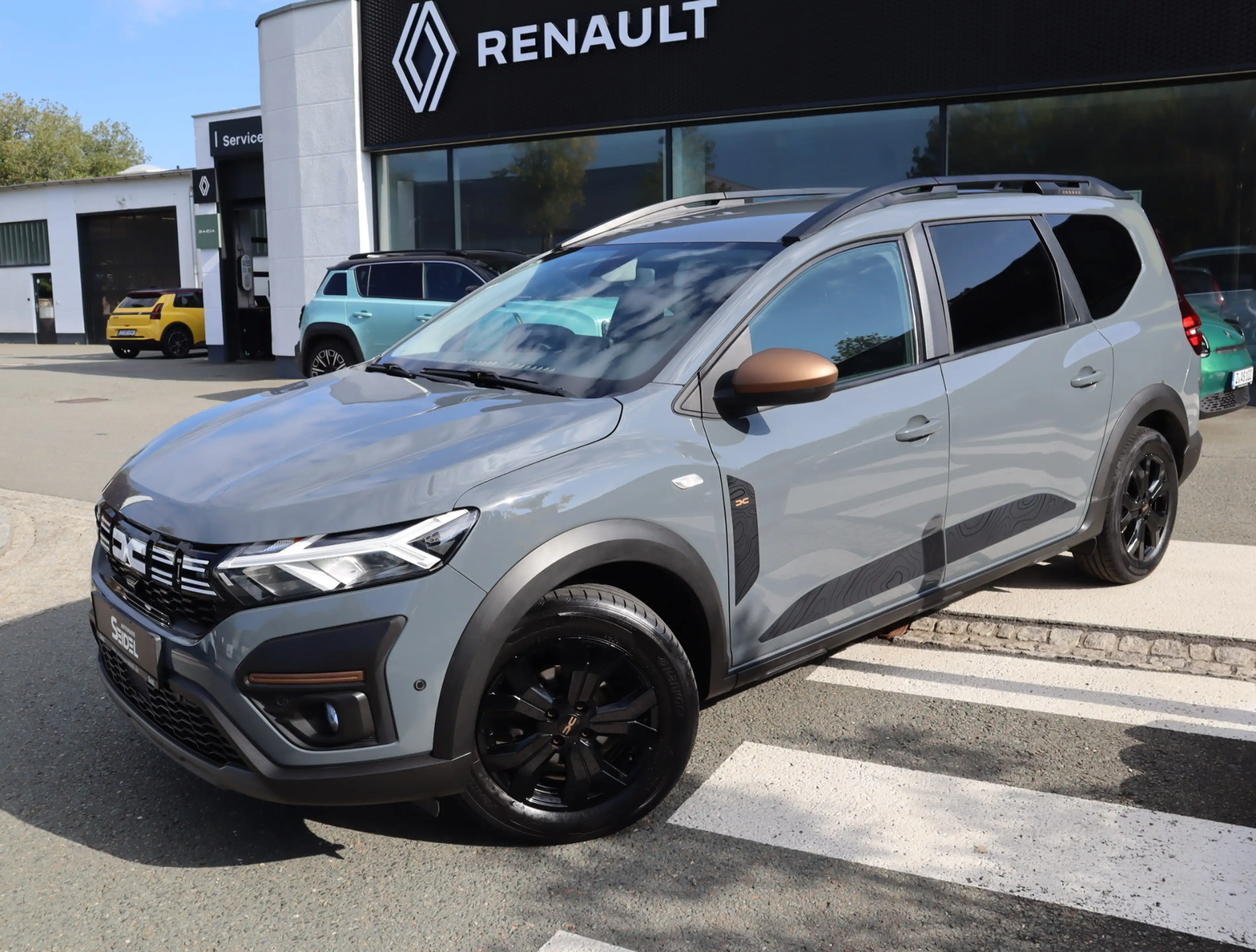 Dacia Jogger Extreme+ TCe 100 ECO-G LPG! — photo 2