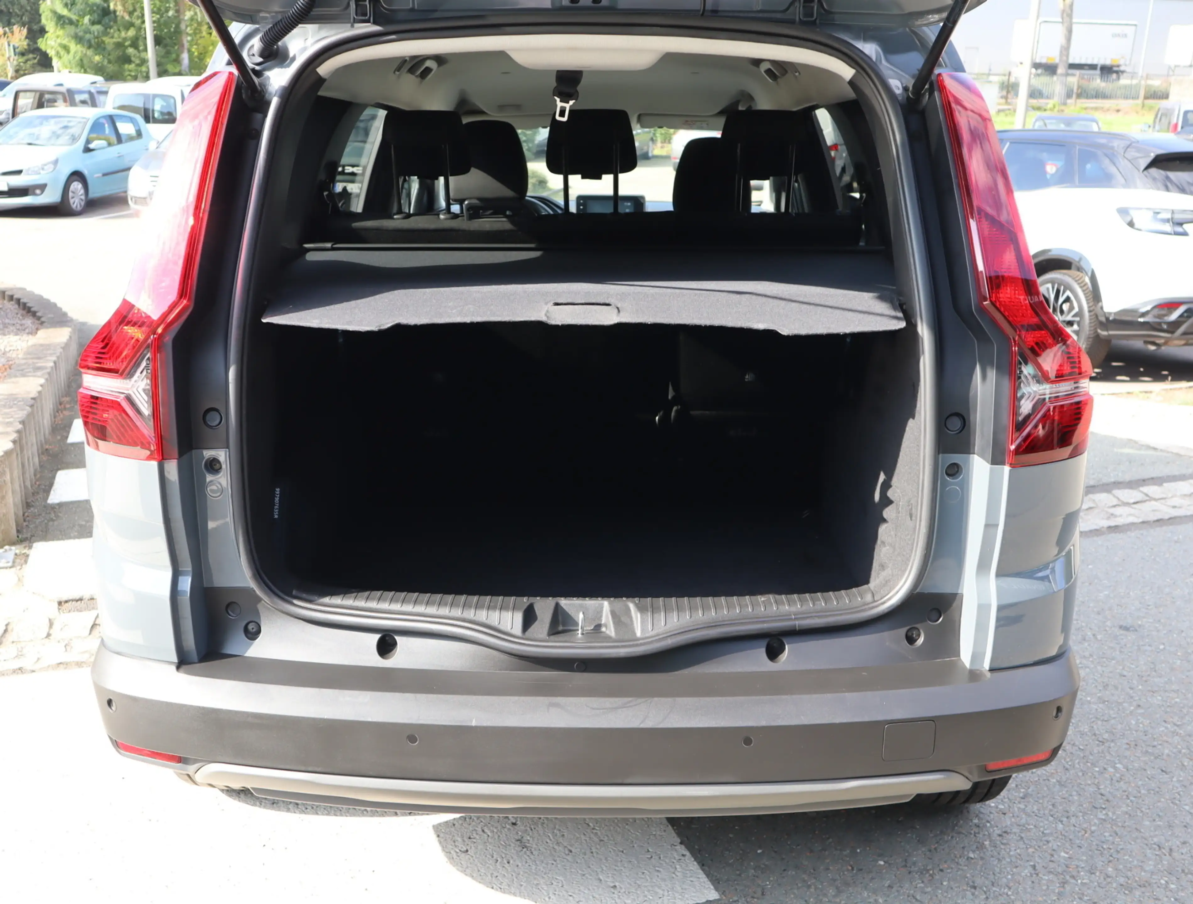 Dacia Jogger Extreme+ TCe 100 ECO-G LPG! — photo 5