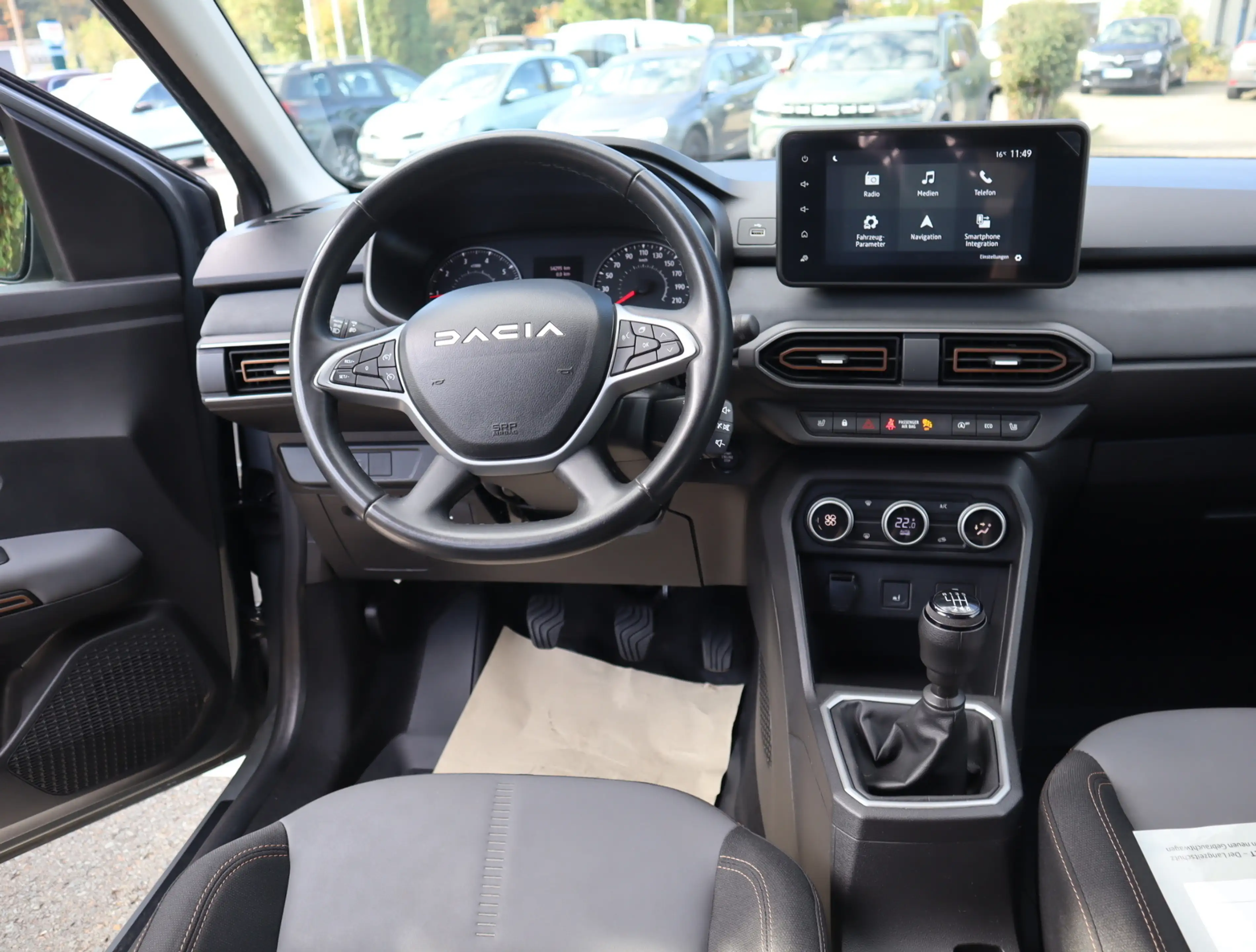 Dacia Jogger Extreme+ TCe 100 ECO-G LPG! — photo 14