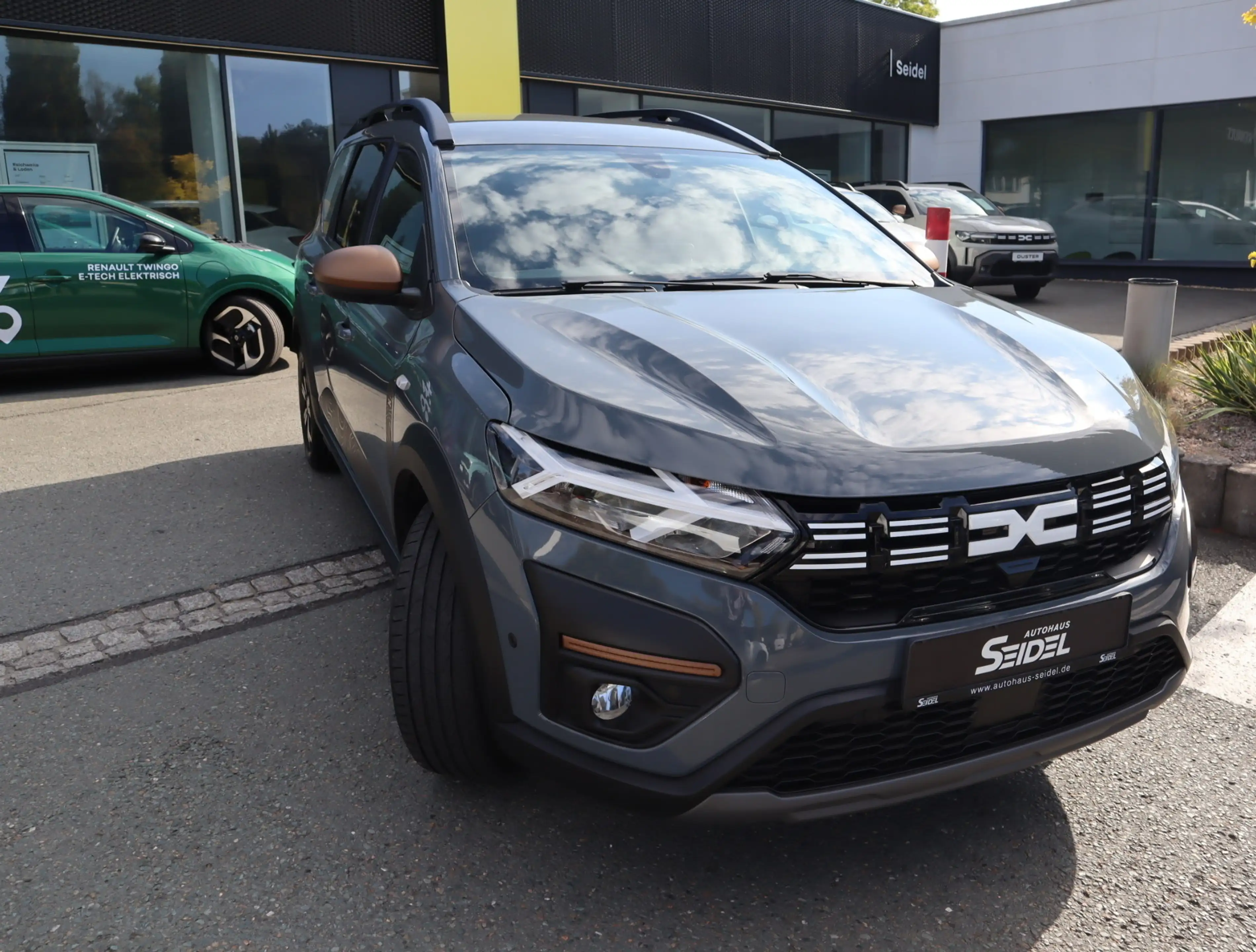 Dacia Jogger Extreme+ TCe 100 ECO-G LPG! — photo 8