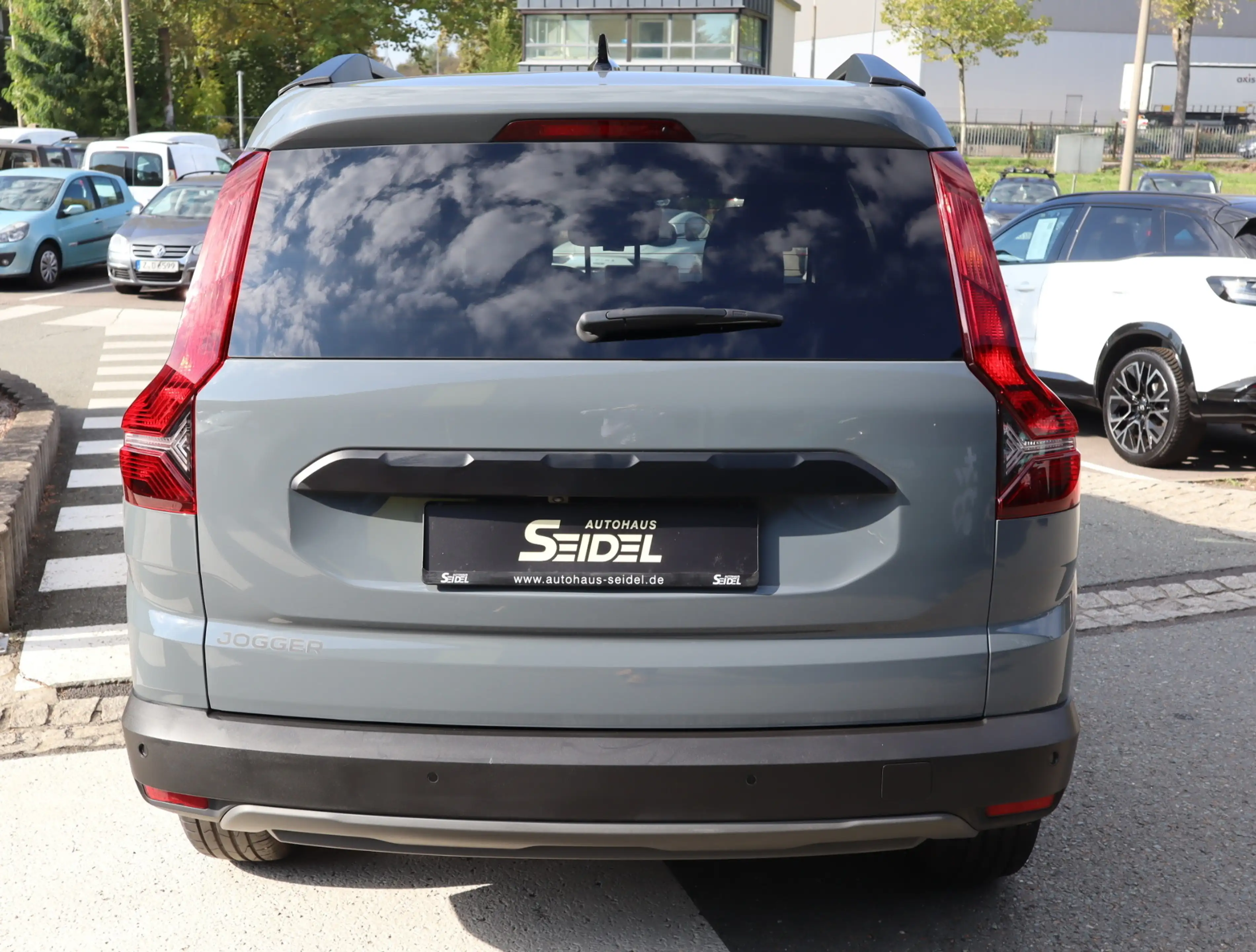 Dacia Jogger Extreme+ TCe 100 ECO-G LPG! — photo 4