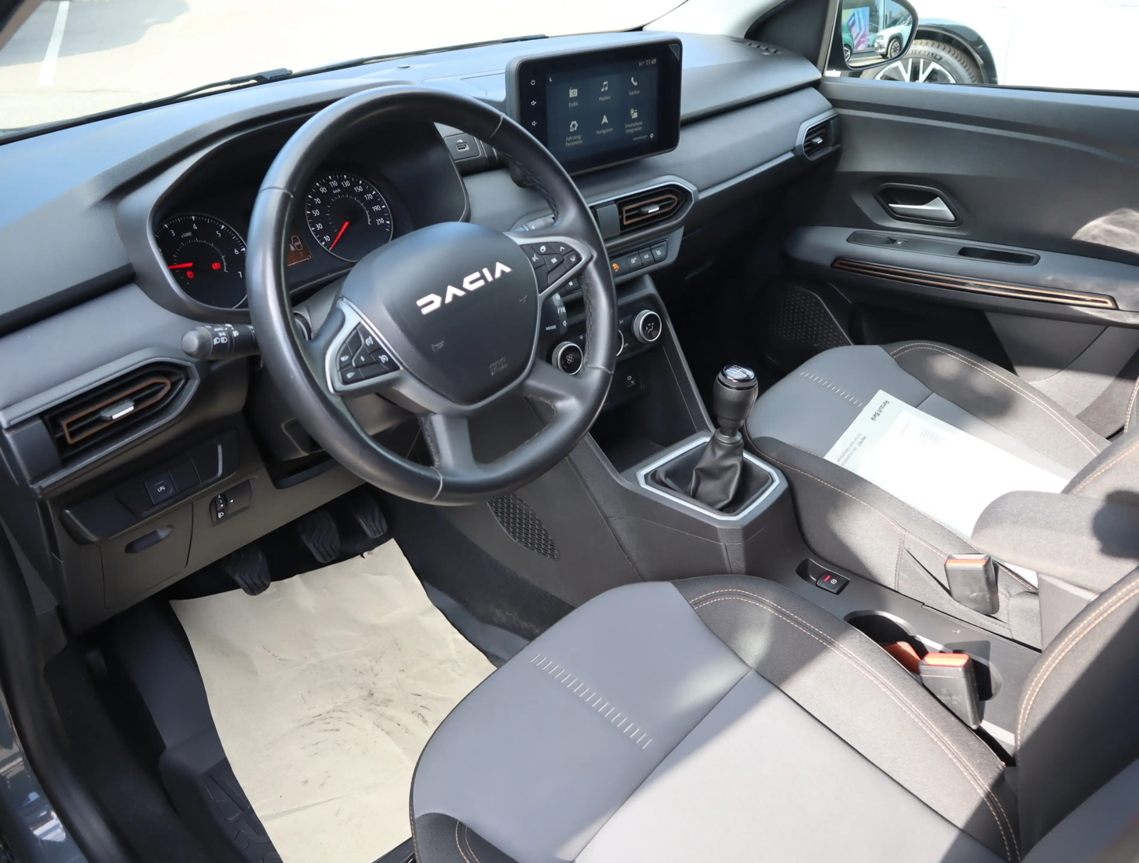 Dacia Jogger Extreme+ TCe 100 ECO-G LPG! — photo 10