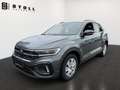 Volkswagen T-Roc 1.5 TSI R-Line BlackStyle+IQ-Drive+Keyless+++ Grau - thumbnail 1