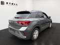 Volkswagen T-Roc 1.5 TSI R-Line BlackStyle+IQ-Drive+Keyless+++ Grau - thumbnail 3