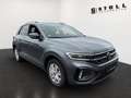 Volkswagen T-Roc 1.5 TSI R-Line BlackStyle+IQ-Drive+Keyless+++ Grau - thumbnail 2