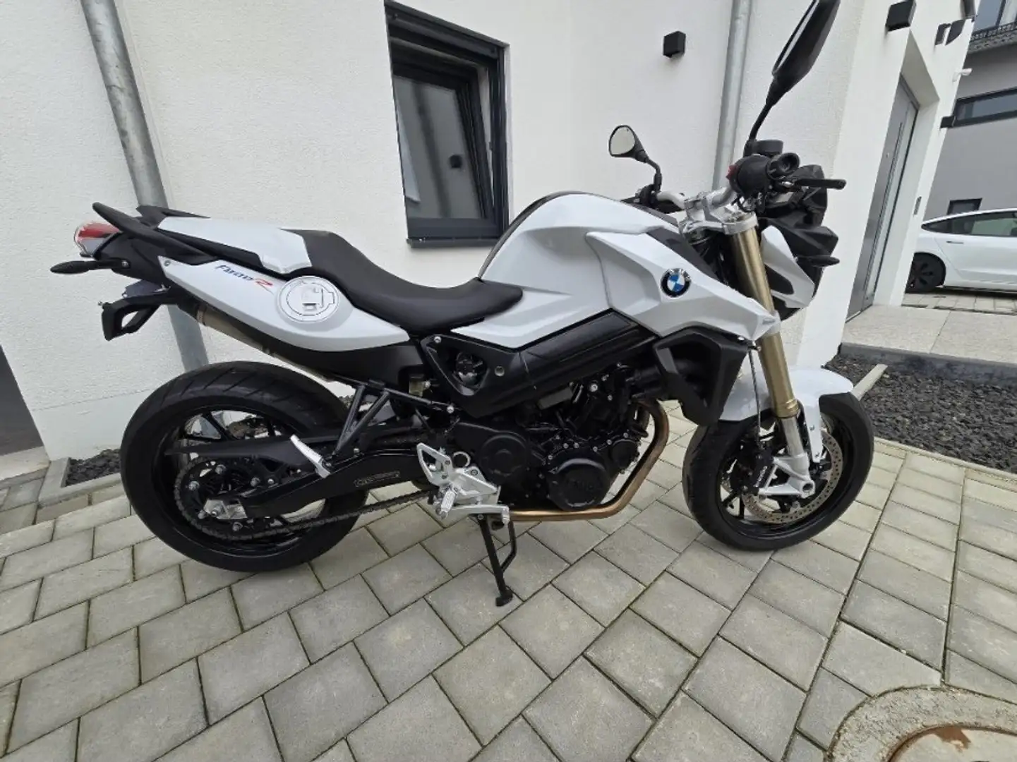 BMW F 800 R Alb - 1