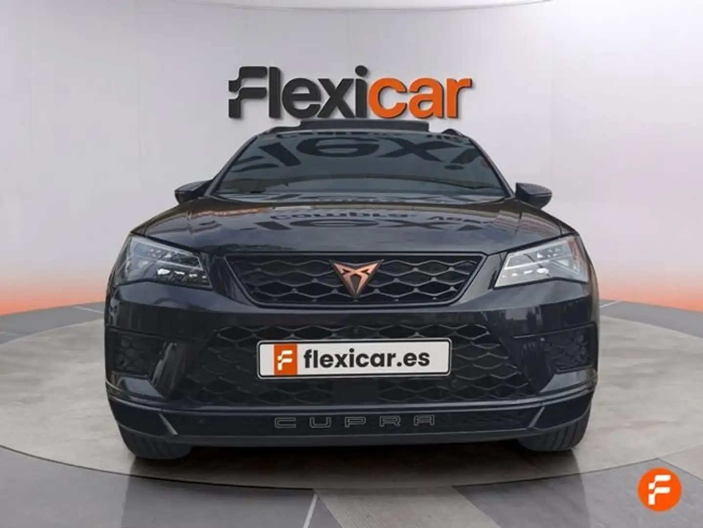 CUPRA Ateca 2.0 TSI 300 DSG 4DRIVE Negro - 2