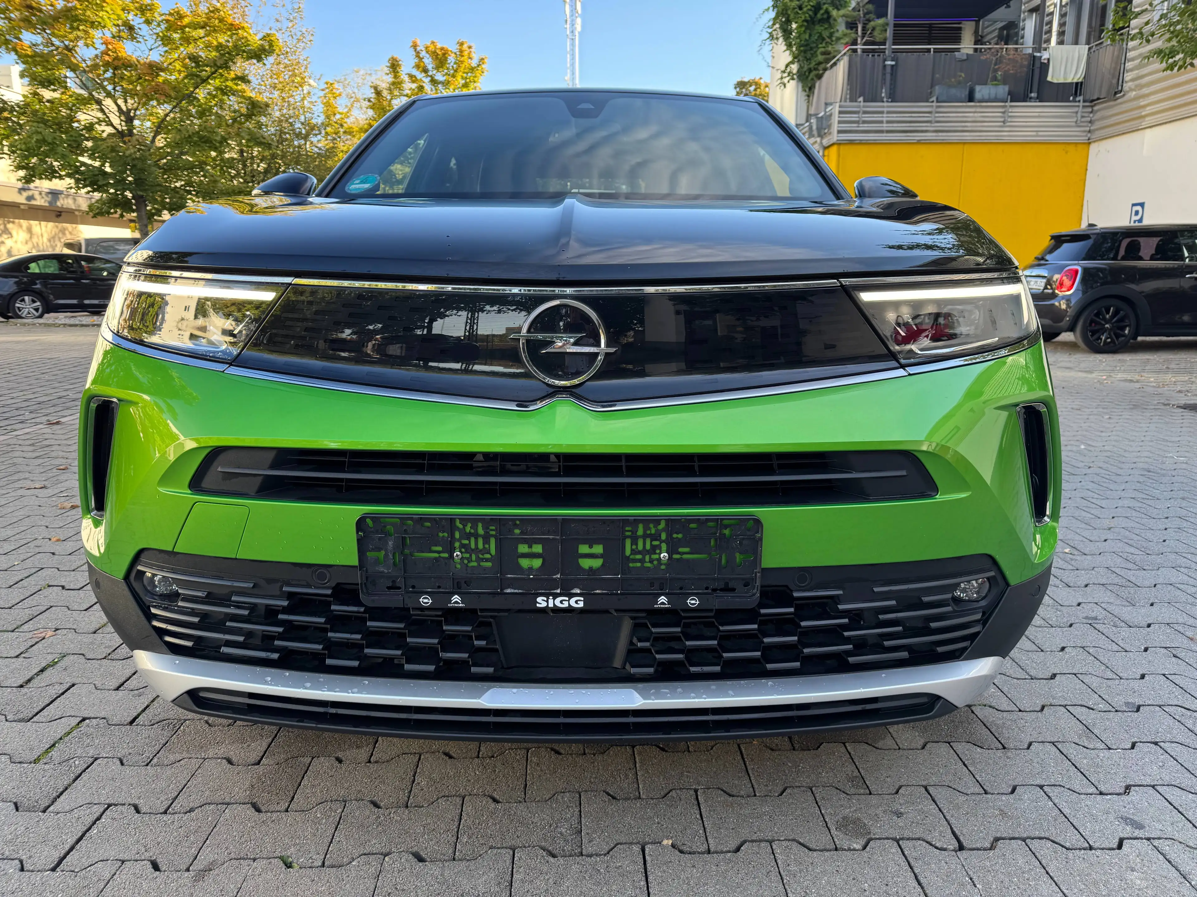Opel Mokka-E Mokka-e Ultimate — photo 15