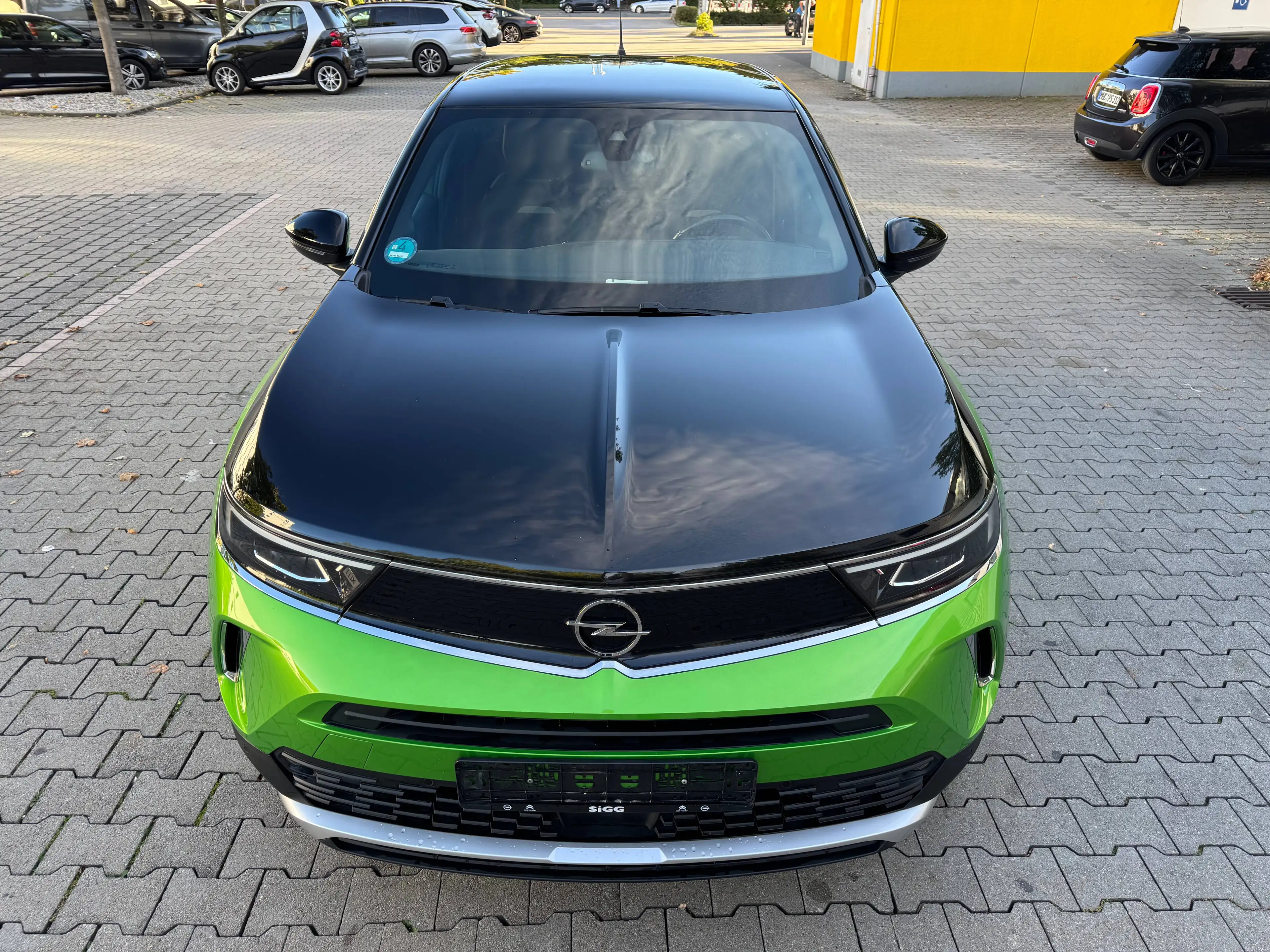 Opel Mokka-E Mokka-e Ultimate — photo 4