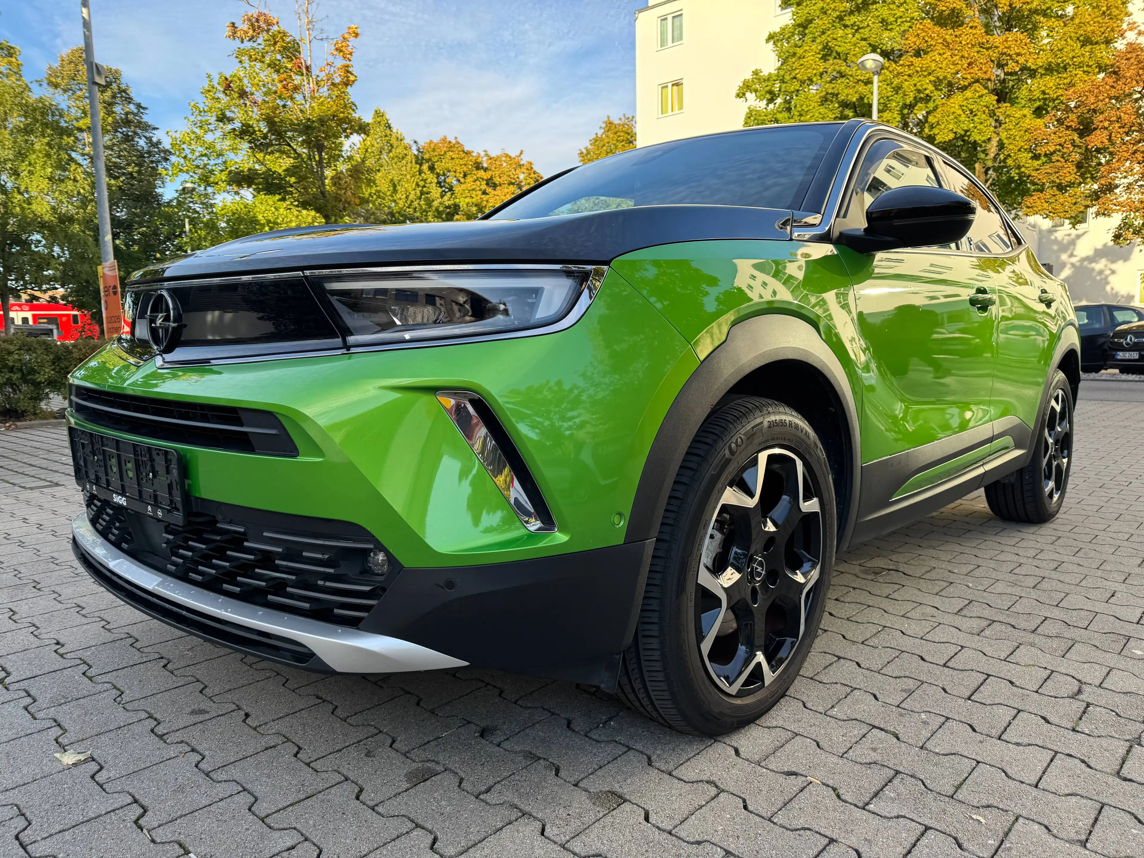 Opel Mokka-E Mokka-e Ultimate — photo 3