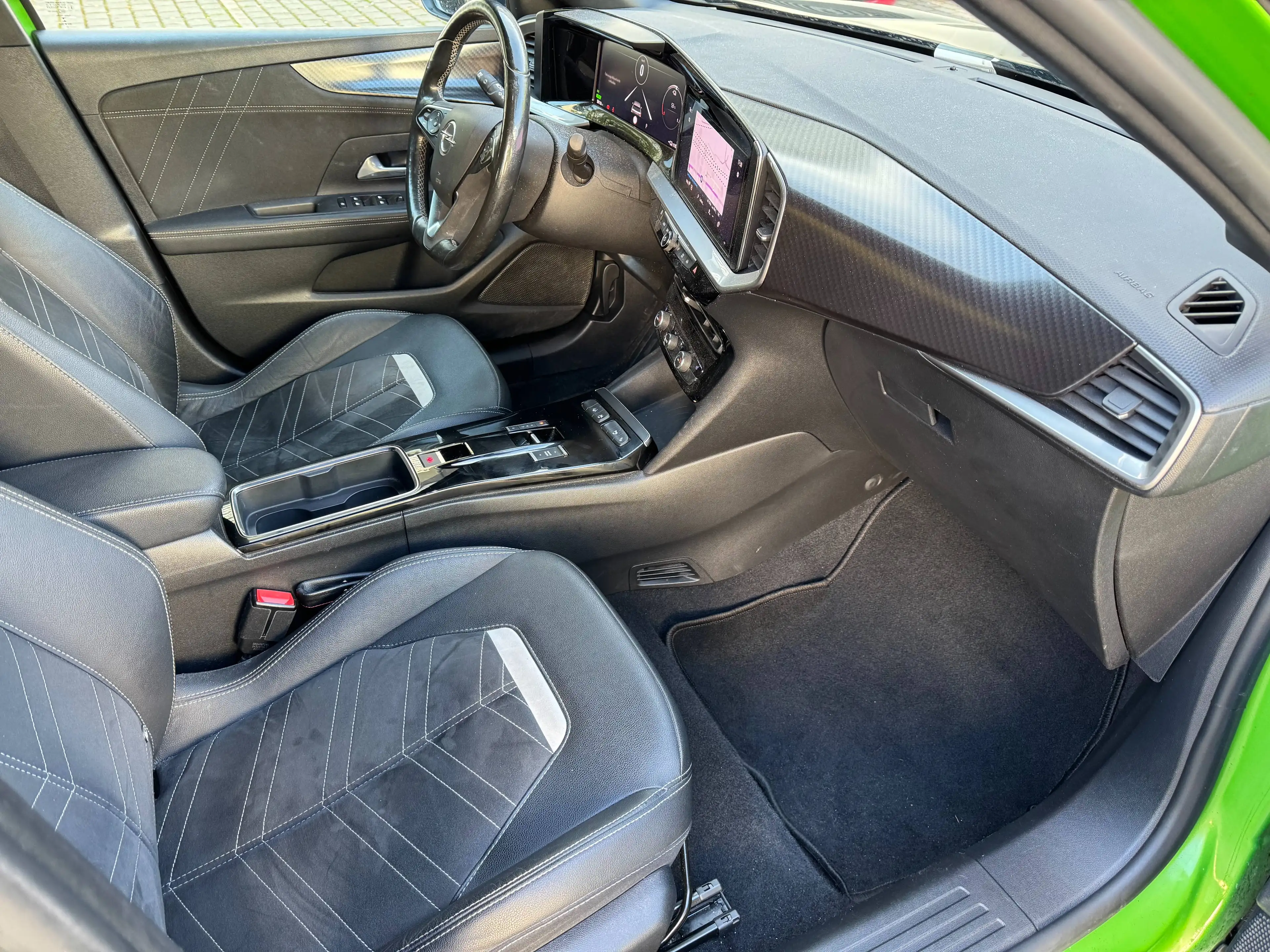 Opel Mokka-E Mokka-e Ultimate — photo 9
